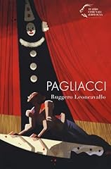 Pagliacci ruggero leoncavallo usato  Spedito ovunque in Italia 