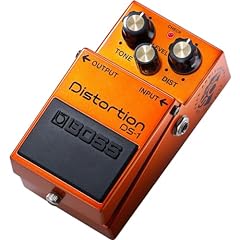 Boss distortion 50th for sale  Delivered anywhere in Ireland
