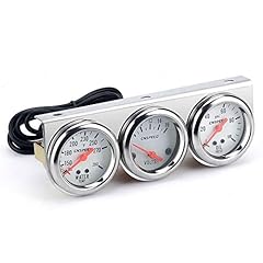 Carrfan triple gauge for sale  Delivered anywhere in USA 