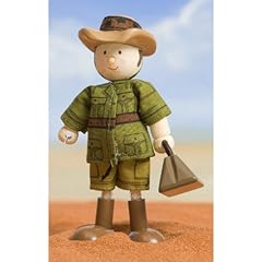 Budkins wooden safari for sale  Delivered anywhere in UK