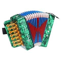 Quarkzman accordion fisarmonic usato  Spedito ovunque in Italia 
