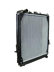 Radiator compatible isuzu for sale  Delivered anywhere in USA 