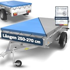Tarpofix anhänger plane gebraucht kaufen  Wird an jeden Ort in Deutschland
