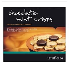 Lichfields chocolate mint for sale  Delivered anywhere in UK