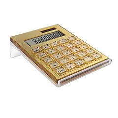 Exputran acrylic calculator for sale  Delivered anywhere in UK