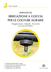 Impianti irrigazione goccia usato  Spedito ovunque in Italia 
