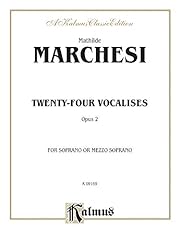 Marchesi vocalises sop for sale  Delivered anywhere in UK
