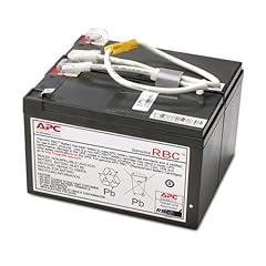 Apc apcrbc109 batteria usato  Spedito ovunque in Italia 