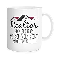 Waldeal realtor coffee for sale  Delivered anywhere in USA 