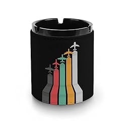 Airplane ashtray leather for sale  Delivered anywhere in USA 