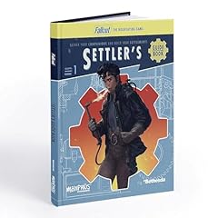 Modiphius fallout roleplaying for sale  Delivered anywhere in USA 