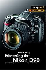 Mastering the nikon d'occasion  Livré partout en Belgiqu