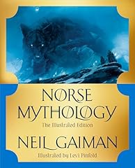 Norse mythology illustrated for sale  Delivered anywhere in USA 