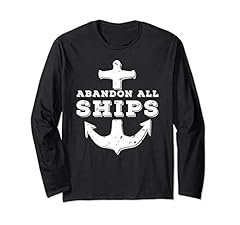 Abandon ships long for sale  Delivered anywhere in UK