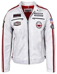 Mens real leather for sale  Delivered anywhere in UK
