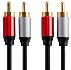 Leloco cinch kabel gebraucht kaufen  Wird an jeden Ort in Deutschland