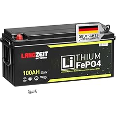 Langzeit lifepo4 100ah gebraucht kaufen  Wird an jeden Ort in Deutschland