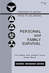 Personal family survival for sale  Delivered anywhere in USA 