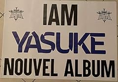 Affiche iam yasuke d'occasion  Livré partout en France