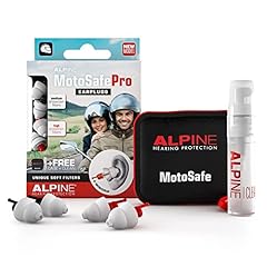 Alpine motosafe pro usato  Spedito ovunque in Italia 