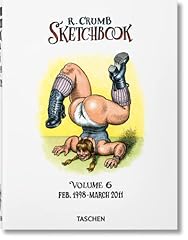 Robert crumb. sketchbook for sale  Delivered anywhere in USA 