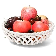 Zavoos ceramic fruit for sale  Delivered anywhere in USA 