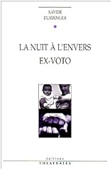 Nuit ex voto d'occasion  Livré partout en France