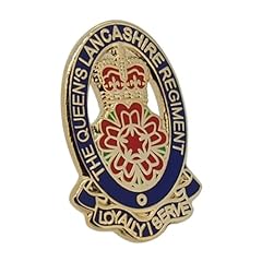 Queens lancashire regiment for sale  Delivered anywhere in UK
