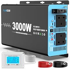 Flamezum 3000w pure for sale  Delivered anywhere in UK