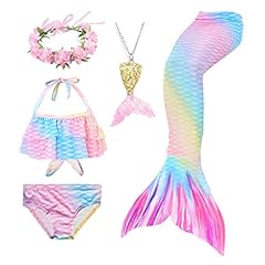 5pcs girls swimsuit for sale  Delivered anywhere in USA 
