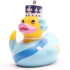 Badeente queen elisabeth gebraucht kaufen  Wird an jeden Ort in Deutschland