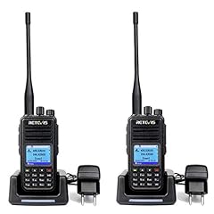 Retevis rt3s dmr d'occasion  Livré partout en France