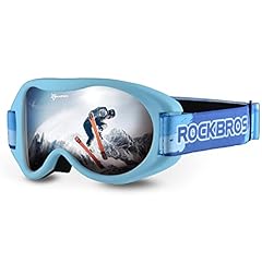 Rockbros lunettes ski d'occasion  Livré partout en Belgiqu