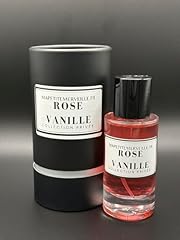 Parfum rose vanille d'occasion  Livré partout en France