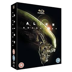 Alien anthology edizione usato  Spedito ovunque in Italia 