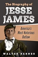 Biography jesse james for sale  Delivered anywhere in USA 