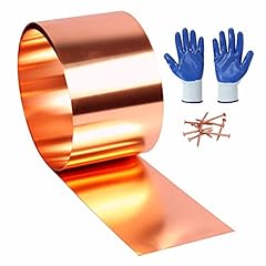 Copper flashing 99.95 for sale  Delivered anywhere in USA 