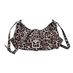 Leopard print bag for sale  Delivered anywhere in UK