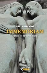 Immemòriam. cimiteri storie usato  Spedito ovunque in Italia 