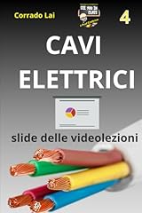 Cavi elettrici sigle usato  Spedito ovunque in Italia 