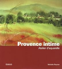 Provence intime atelier d'occasion  Livré partout en France