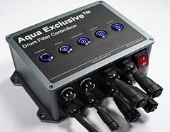 Drum filter control for sale  Delivered anywhere in USA 