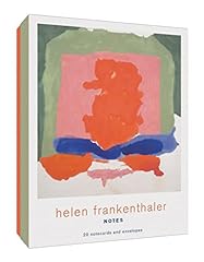 Helen frankenthaler notes for sale  Delivered anywhere in USA 