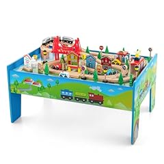 Costway train track for sale  Delivered anywhere in UK