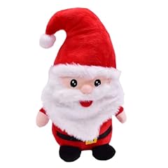 Zpsospz santa plush for sale  Delivered anywhere in UK