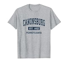 Canonsburg pennsylvania vintag for sale  Delivered anywhere in USA 