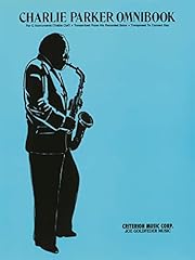 Charlie parker omnibook usato  Spedito ovunque in Italia 