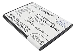 Techtek batterie 1600mah usato  Spedito ovunque in Italia 