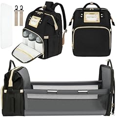 Baby diaper backpack for sale  Delivered anywhere in UK
