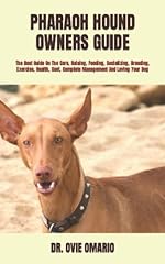 Pharaoh hound owners for sale  Delivered anywhere in USA 